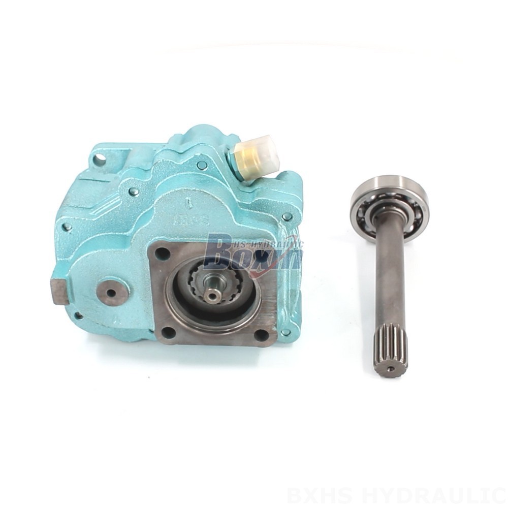 Robust 4 Bolt Power Take Off: HW50-03 WG9700290150 for Industrial Use cover photo